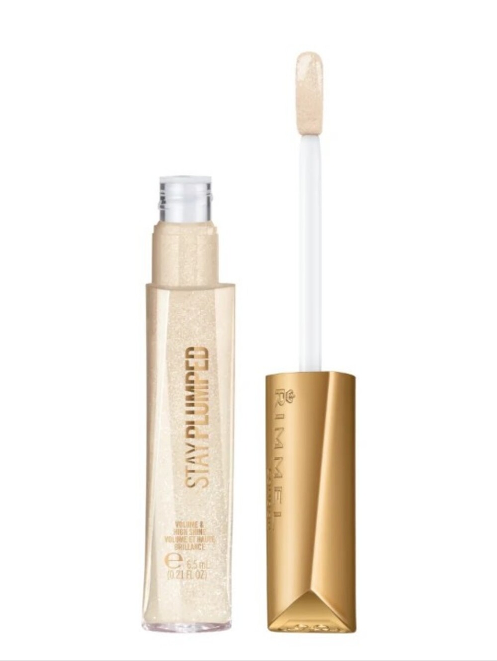 2/$15✨️Rimmel Oh My Gloss Plump✨️